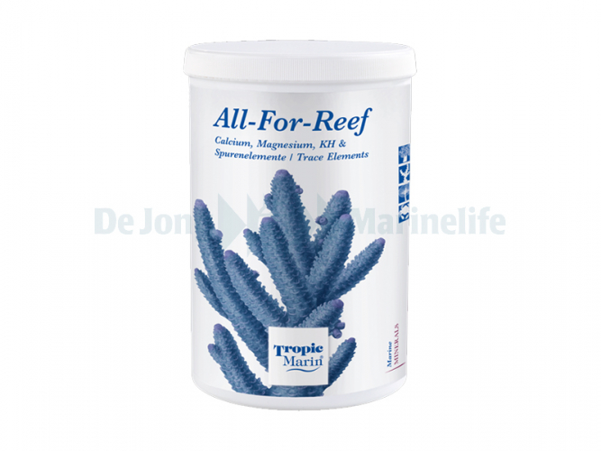 ALL-FOR-REEF Powder