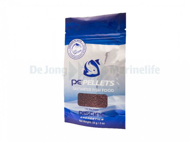 pe pellets saltwater fish food