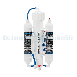 Impianto Ad Osmosi Inversa ARKA Aquatics MyAqua190 - Fino A 190 Litri Al Giorno Per Acquario - Foto 2