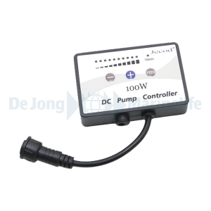 Controller for 100w DCS pumps