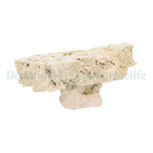 Cutted Top Pedestal Rock