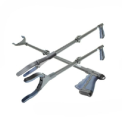 Aquarium tongs
