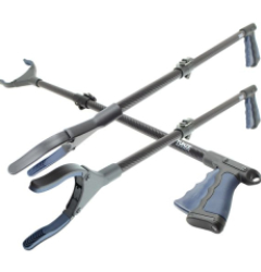 Aquarium tongs Carbon
