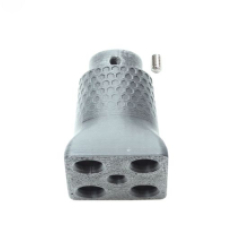 Clamp holder with screw for 6075