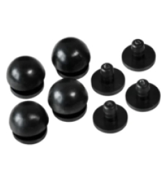 Rubber feet 4 pcs. OR 2500-6500 OR PH 2000-3000