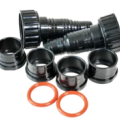 Set of connections with sealings DC Runner 2.x