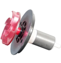 Impeller cpl. DC Runner 3.0/3.1-AC Runner 3.0
