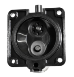 Lock of membran housing Mistral 2000