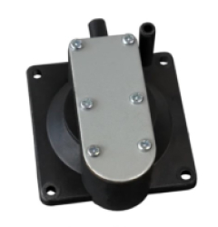 Lock of membran housing membrane 52 mm Mistral 4000