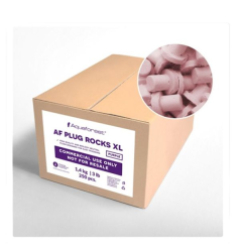 AF Plug Rocks Purple XL Commercial