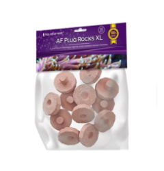 AF Plug Rocks Purple XL