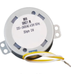 Motor 20 RPM/220 V/SP 3000 dosing pump