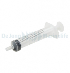 10 ml plastic syringe