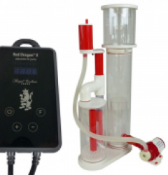 Bubble King Supermarin 100 with Red Dragon X DC 12V with degassing chamber