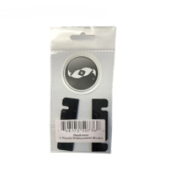 AlgaEraser: replacement plastic blades set of 2