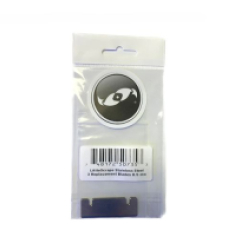 LittleScrape : replacement stainless steel blades for Corall