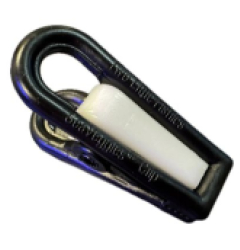 SeaVeggies Clip Stealth Black (24 Clips) CLIP ONLY