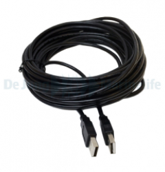 30' AquaBus Cable (M/M)