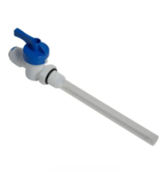 Water outlet valve aquabreed complete