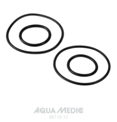 Set of sealings housing/quartz tube Helix Max 2.0, 18 - 55 W