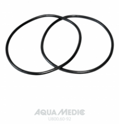 Sealing filter housing 10"/2 pcs. Platinum line plus