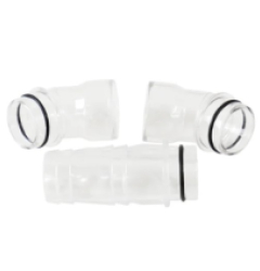 Set of pressure angle incl. O-rings T Blue 1000/EVO 1000