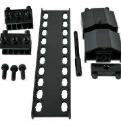 Holding unit cpl. EVO 500/Turboflotor Black 500