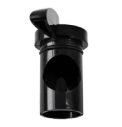 Flow regulator drain side incl. o-ring EVO 1000