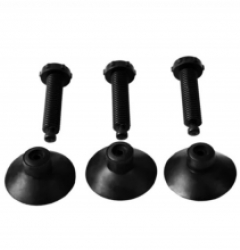 Adjusting bold with socker 3 pcs. EVO 1000/3000