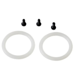 Set O-rings and screws EVO 100