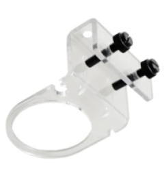 Holder incl. screws EVO 100