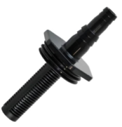 Hose nozzle 6/4 incl. strainer SR 400/HR 400