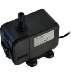 Pump DC w/o transformer multi reactor M 12 V