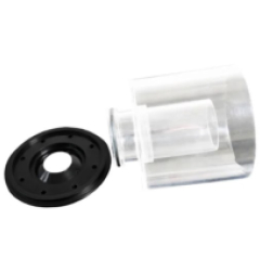 Foam cup with top power flotor S - L