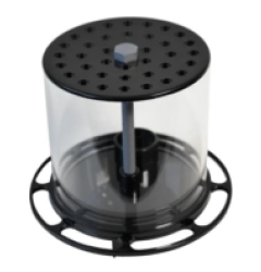 Reaction chamber power flotor L