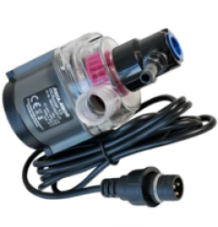 Pump DC with air injection nozzle power flotor M .3