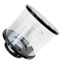 Foam cup with top K1