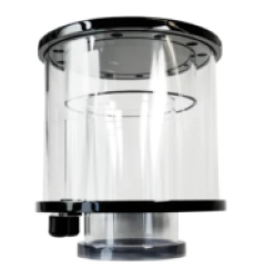 Foam cup with top for Ocean Queen