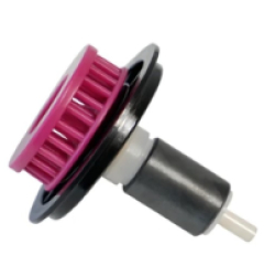 Power Wheel for Ocean Queen