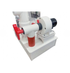 Red Dragon Bubble King Skimmer pump DC 67W/2500 l/h for BK DL 400 - 650 External