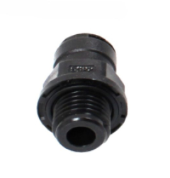 Tube connection ø6mm