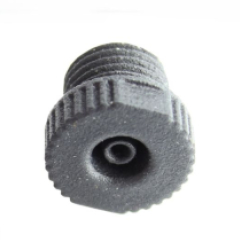 Hose connection short ø4x6mm