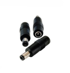DC adapter 2,5×5,5 -> 2,1×5,5