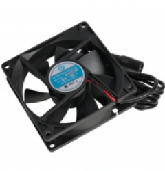 Blower 80 x 80 mm - Cover with one blower, Magnifica 100/130