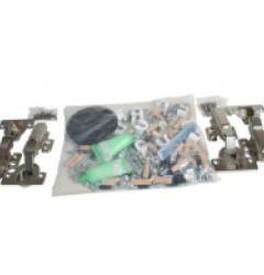 Bag for fittings Armatus 500 XD/575 XD