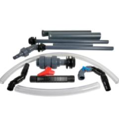 Piping cpl. Cubicus CF