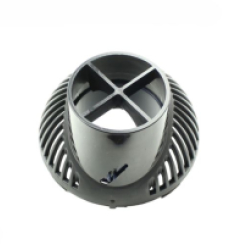 Adjustable propeller housing