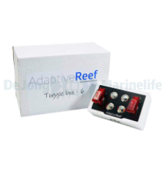 Toggle box 6 (spot switch box)