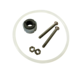 Screw/nut/o-ring/bearing-set 30/40W