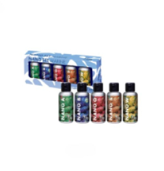 Nano Set - 5 x 50 ml